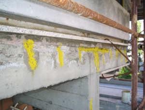 Restauro e consolidamento 7