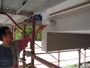 Restauro e consolidamento 8