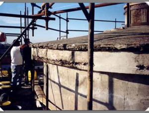 Restauro e consolidamento 17