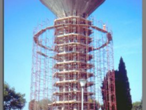 torre piezometrica enea