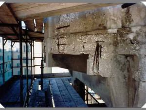 Restauro e consolidamento 19