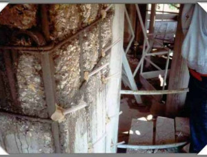 Restauro e consolidamento 2