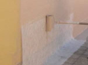 Posa ed impregnazione tessuto